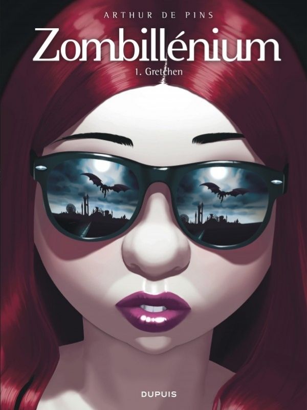 Zombillénium tome 1 "Gretchen" par Arthur de Pins