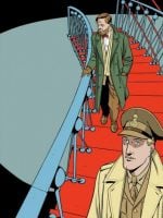 Portfolio Blake & Mortimer à Bruxelles