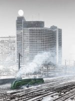 Schuiten - Gare du nord