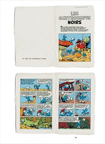 Les Schtroumpfs, L'intégrale - T 1 - Peyo – Image 4