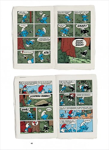 Les Schtroumpfs, L'intégrale - T 1 - Peyo – Image 5