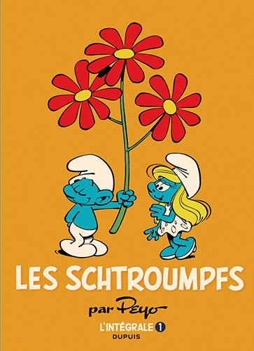 Les Schtroumpfs, L'intégrale - T 1 - Peyo