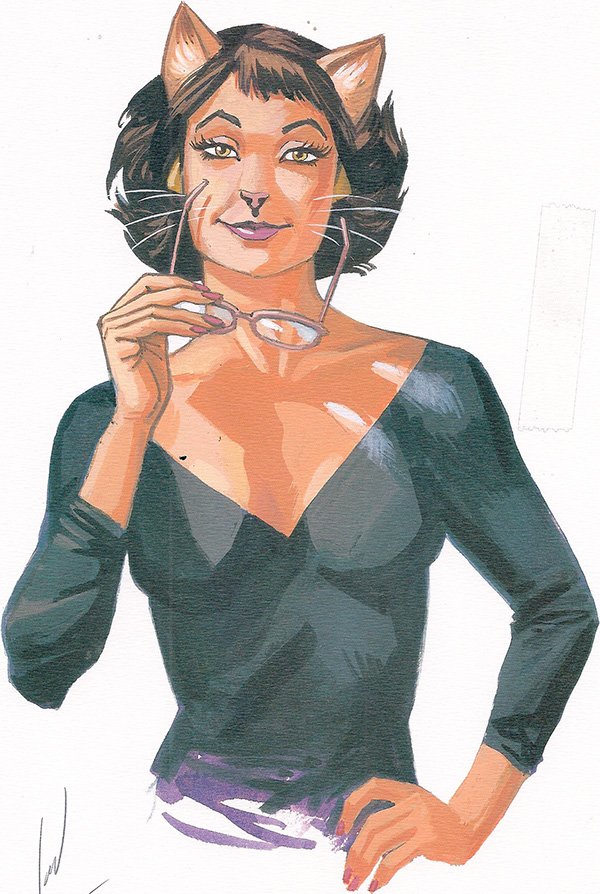 1 album "Blacksad" au choix + Ex-libris – Image 2