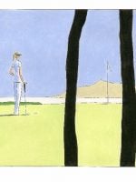 Golf par François Avril - Putting