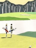 Golf par François Avril - Par 3