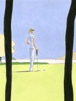 Golf par François Avril - Putting