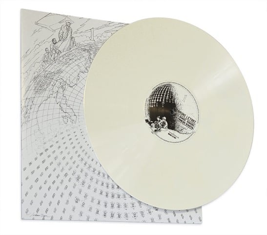 Double Vinyl Schuiten-Letort - Le monde sonore de Francois Schuiten – Image 7