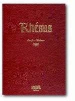 Rhésus - Journal d'un chasseur de Vampires d'Yves Swolfs et Chelman