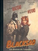 Blacksad, les dessous de l'enquête