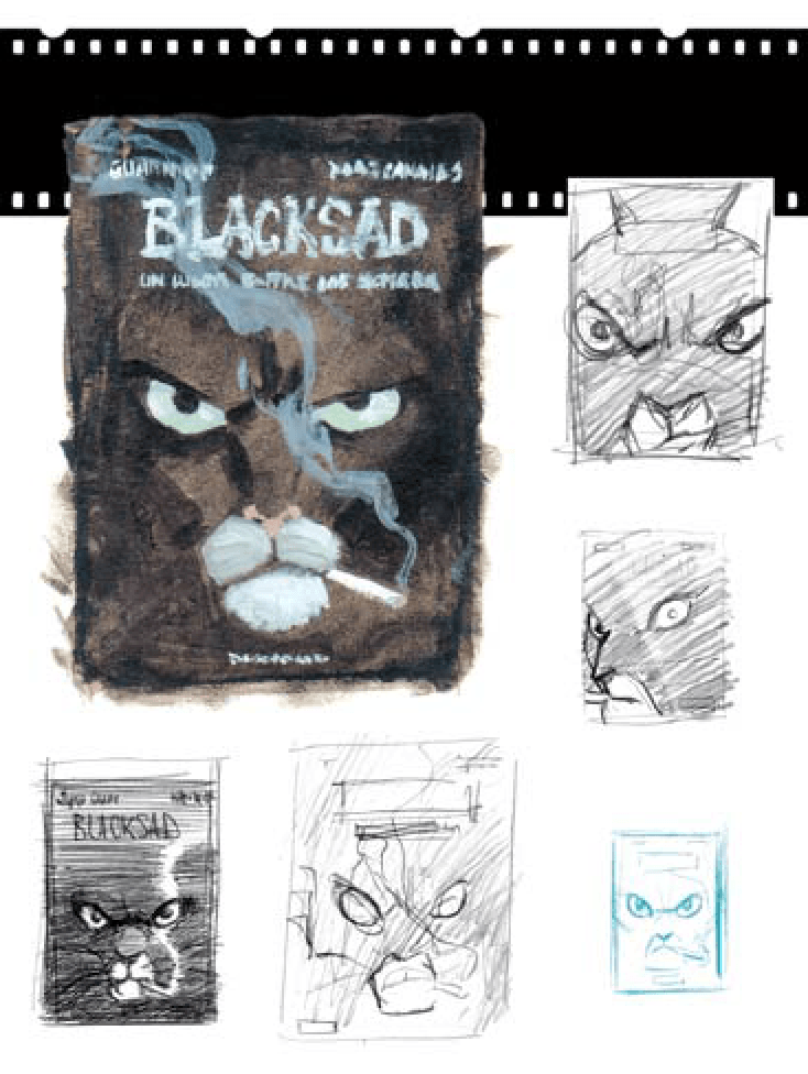 Blacksad - Les dessous de l'enquête – Image 3