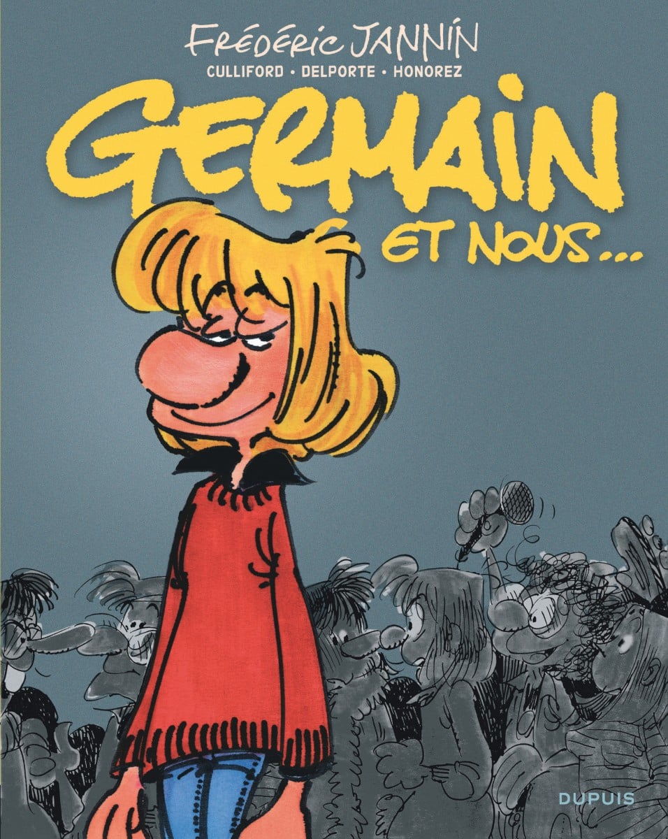 Germain et Nous... L'Intégrale + ex-libris
