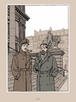 Blake et Mortimer - Bourse