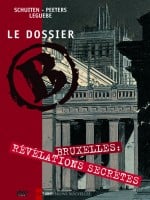 François Schuiten - Le dossier B