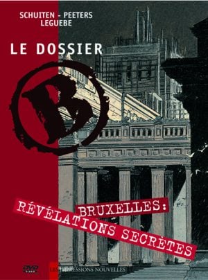 François Schuiten - Le dossier B