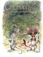 Ex-libris Chlorophylle