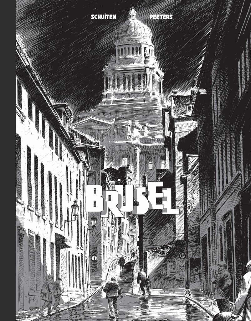 Brüsel - Tirage de luxe