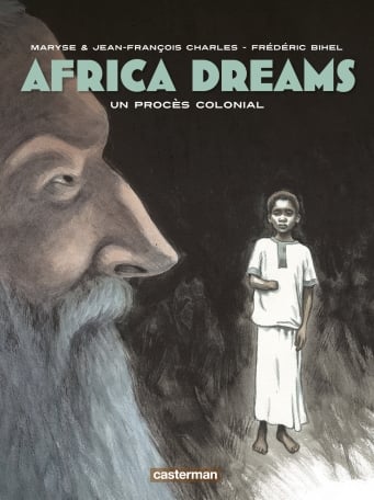 Africa Dreams tome 4