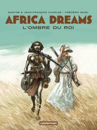 Africa Dreams - tome 1