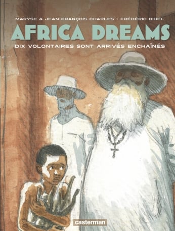 Africa Dreams - tome 2