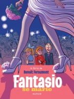 Spirou Fantasio se marie