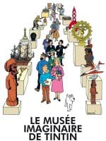 Poster - Le musée imaginaire de Tintin