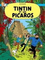 Poster – Tintin et les Picaros