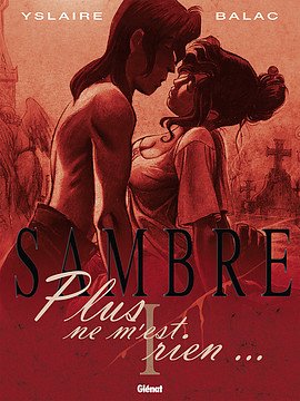 Deux albums Sambre par Yslaire au choix + ex-libris Brüsel offert – Image 7
