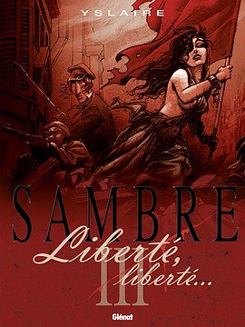 Deux albums Sambre par Yslaire au choix + ex-libris Brüsel offert – Image 2
