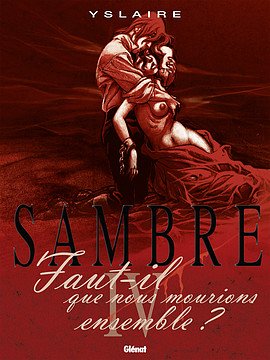 Deux albums Sambre par Yslaire au choix + ex-libris Brüsel offert – Image 3