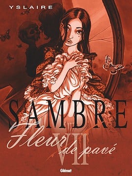 Deux albums Sambre par Yslaire au choix + ex-libris Brüsel offert