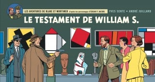 Pack Blake & Mortimer : 3 albums + ex-libris Brüsel signé et limité – Image 2