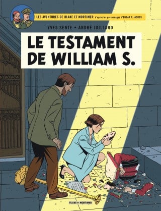 Pack Blake & Mortimer : 3 albums + ex-libris Brüsel signé et limité