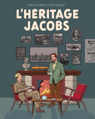 Pack Blake & Mortimer : 2 albums + ex-libris Brüsel signé et limité – Image 3