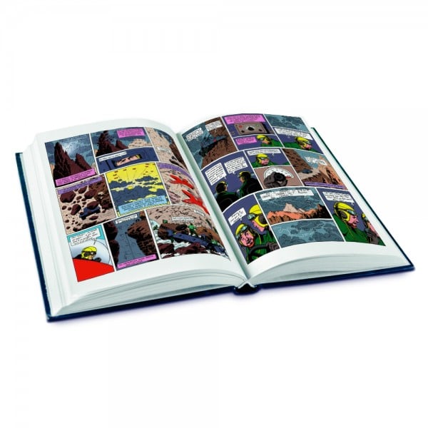 Blake et Mortimer - intégrale Edgar P. Jacobs - les 12 premiers albums + ex-libris – Image 4