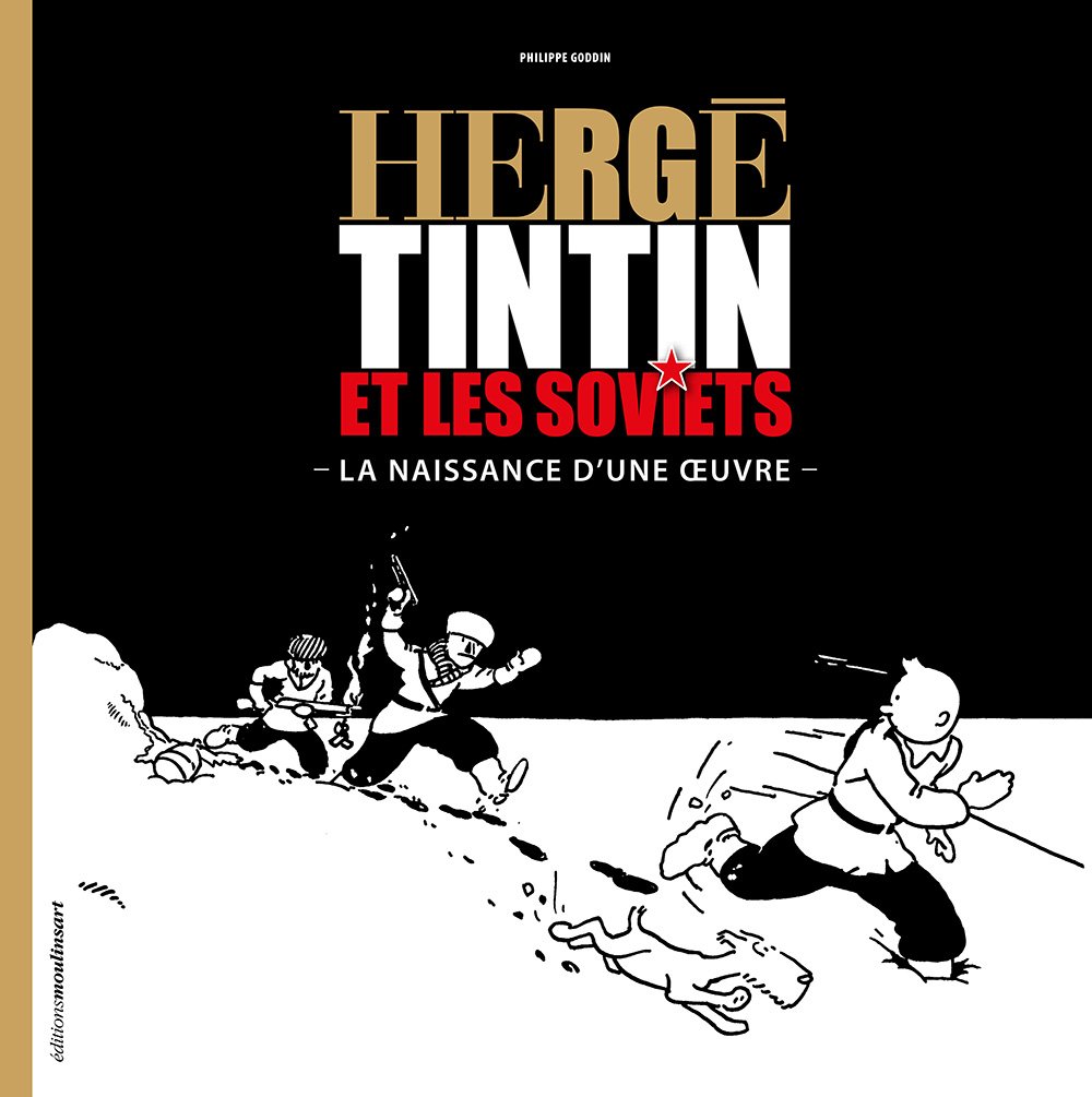 Pack "Tintin au pays des Soviets" – Image 2
