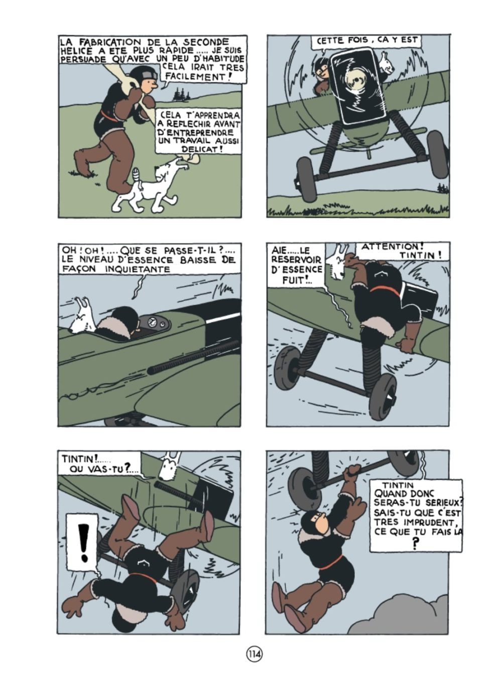 Tintin au pays des Soviets - édition de luxe - Hergé – Image 2
