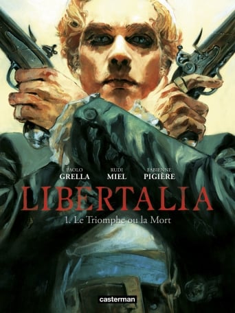 <i>Libertalia</i> tomes 1 & 2 – Image 2