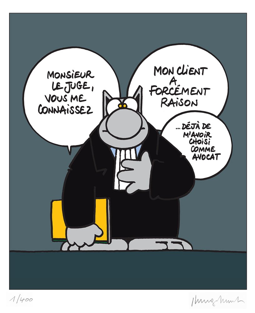 Image Le Chat