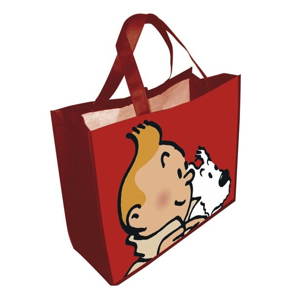 Tintin - Sac rouge
