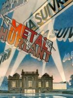 Estampe François Schuiten Révolution bande dessinée