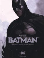 Batman tome 1 par Enrico Marini
