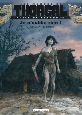 Thorgal Kriss de Valnor tome 1