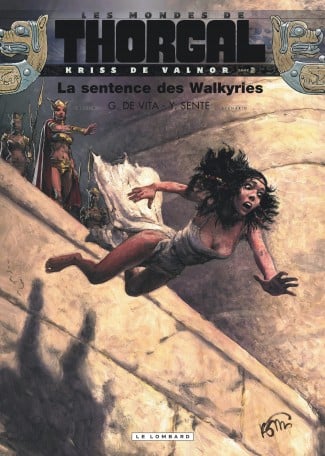 Thorgal Kriss de Valnor tome 2