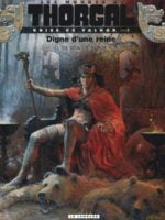 Thorgal Kriss de Valnor tome 3