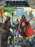 Thorgal Kriss de Valnor tome 4