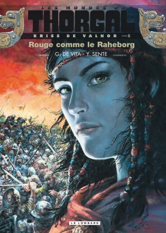 Thorgal Kriss de Valnor tome 5