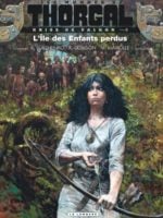 Thorgal Kriss de Valnor tome 6