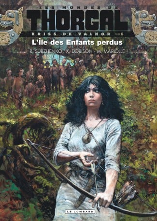 Thorgal Kriss de Valnor tome 6