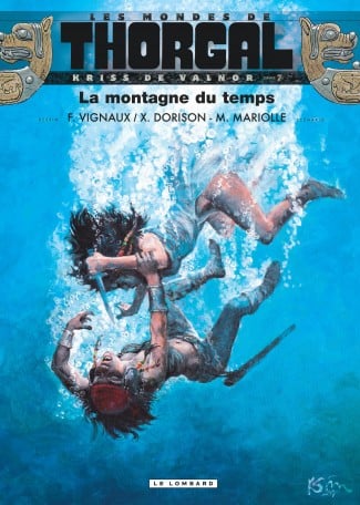 Thorgal Kriss de Valnor tome 7