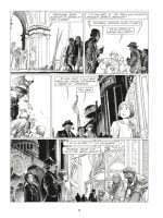 Les Cités Obscures Intégrale volume 3 par Schuiten et Peeters avec tampon exclusif - signé et limité